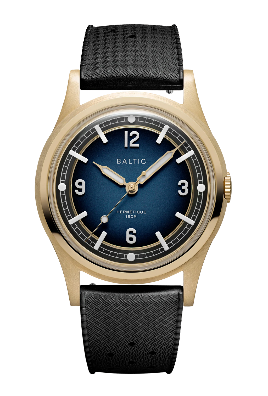 Baltic Hermetique Tourer Bronze Blue
