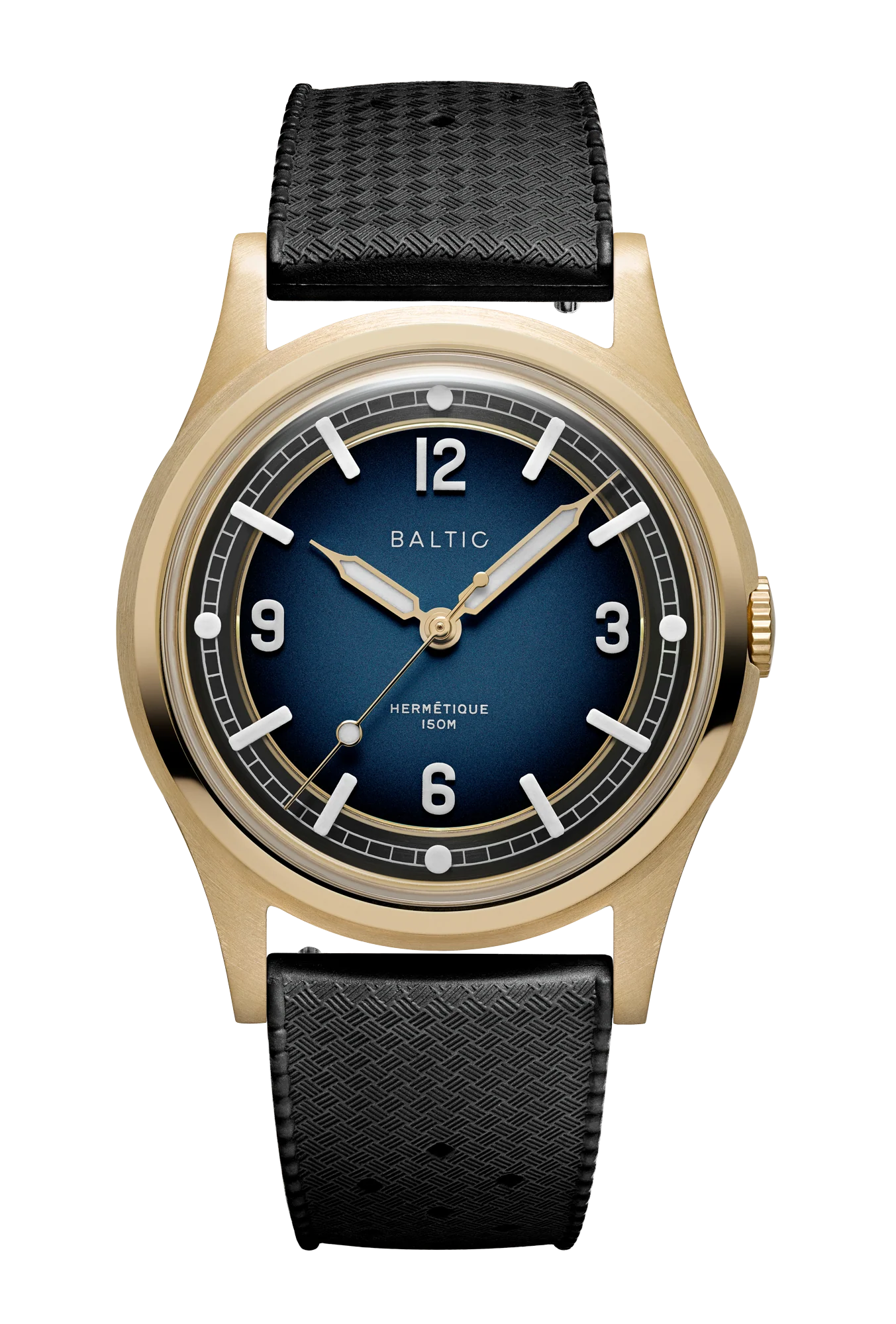 Baltic Hermetique Tourer Bronze Blue
