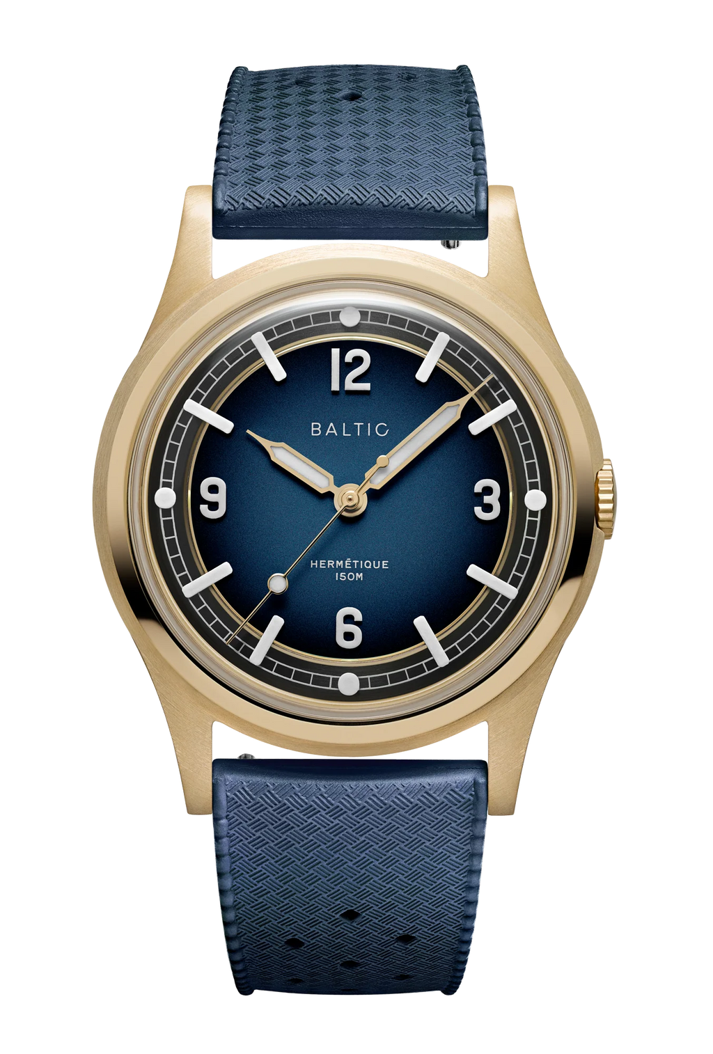 Baltic Hermetique Tourer Bronze Blue