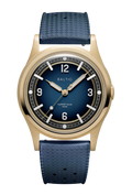 Baltic Hermetique Tourer Bronze Blue
