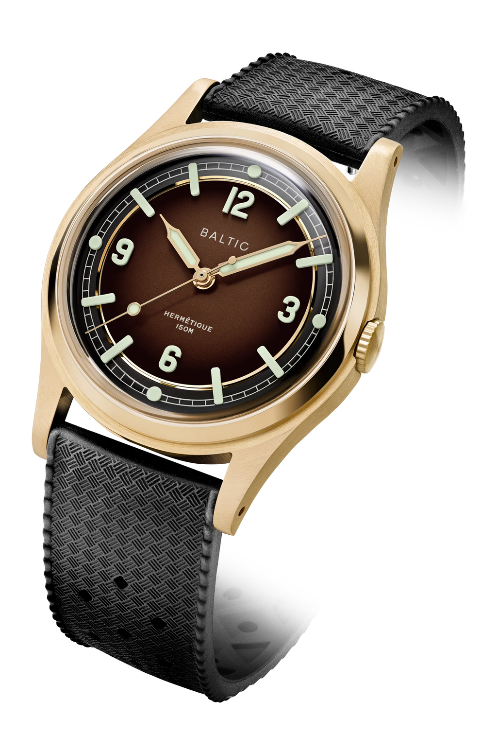 Baltic Hermetique Tourer Bronze Brown