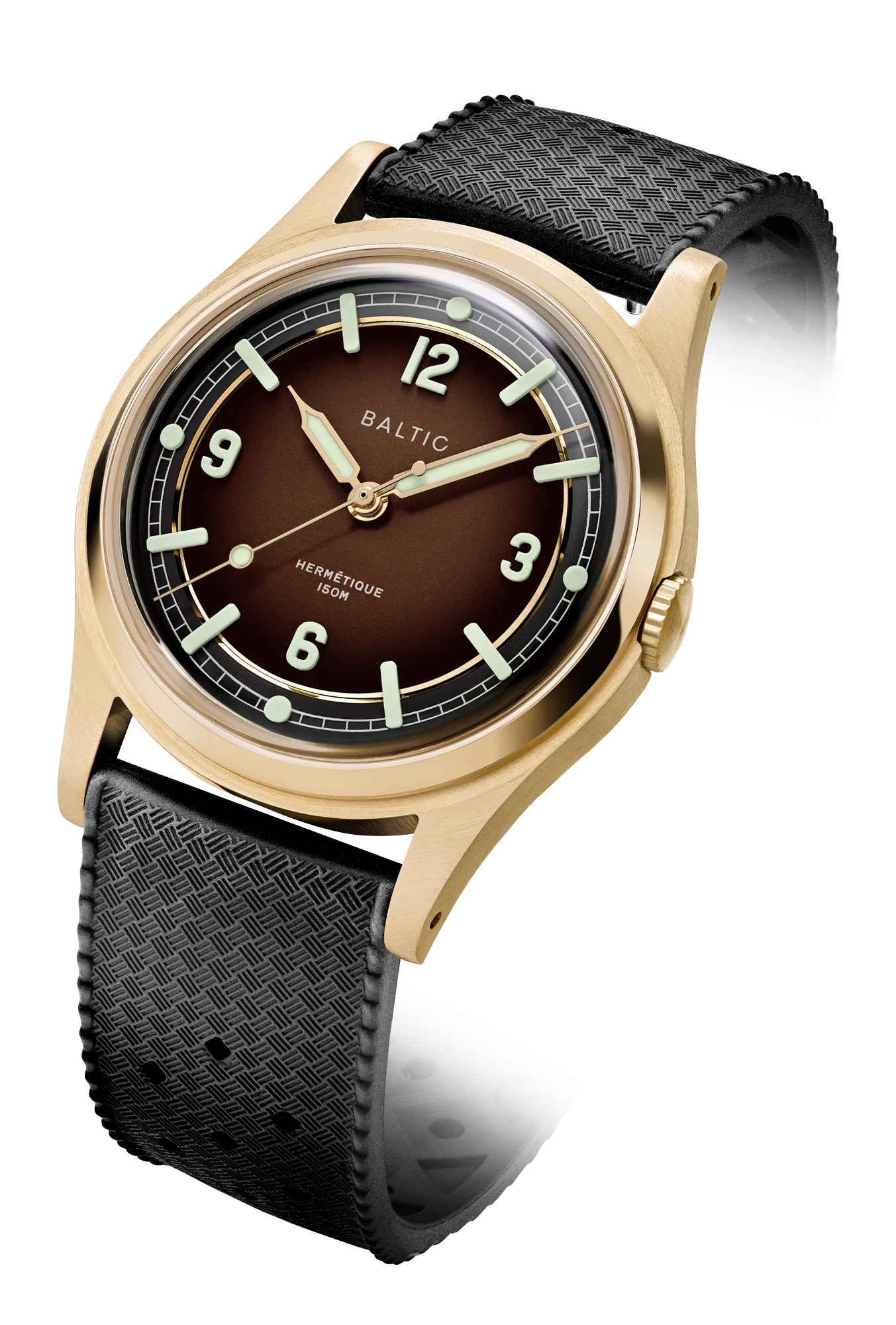 Baltic Hermetique Tourer Bronze Brown