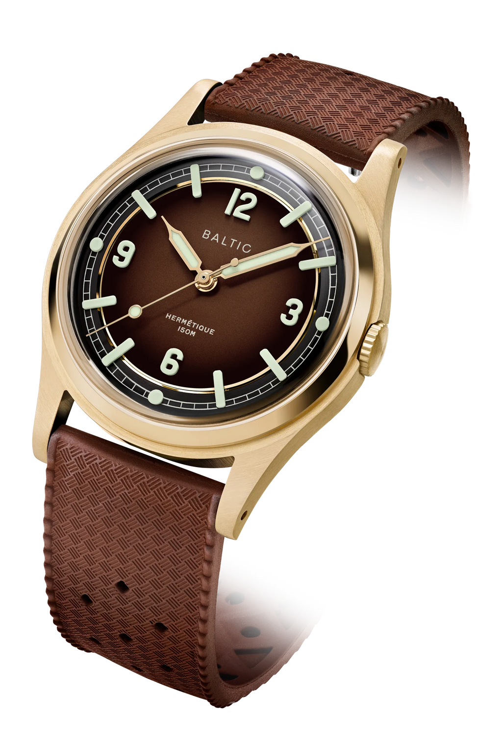 Baltic Hermetique Tourer Bronze Brown
