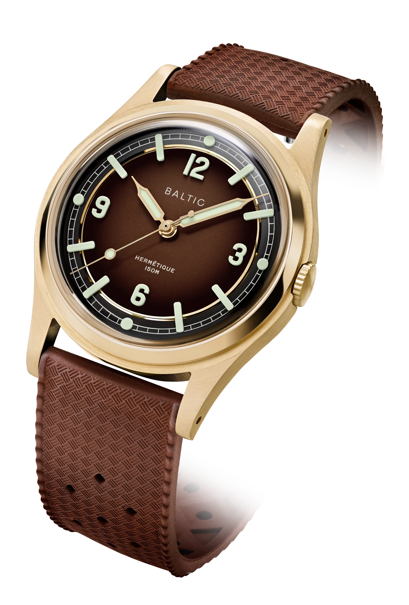 Baltic Hermetique Tourer Bronze Brown