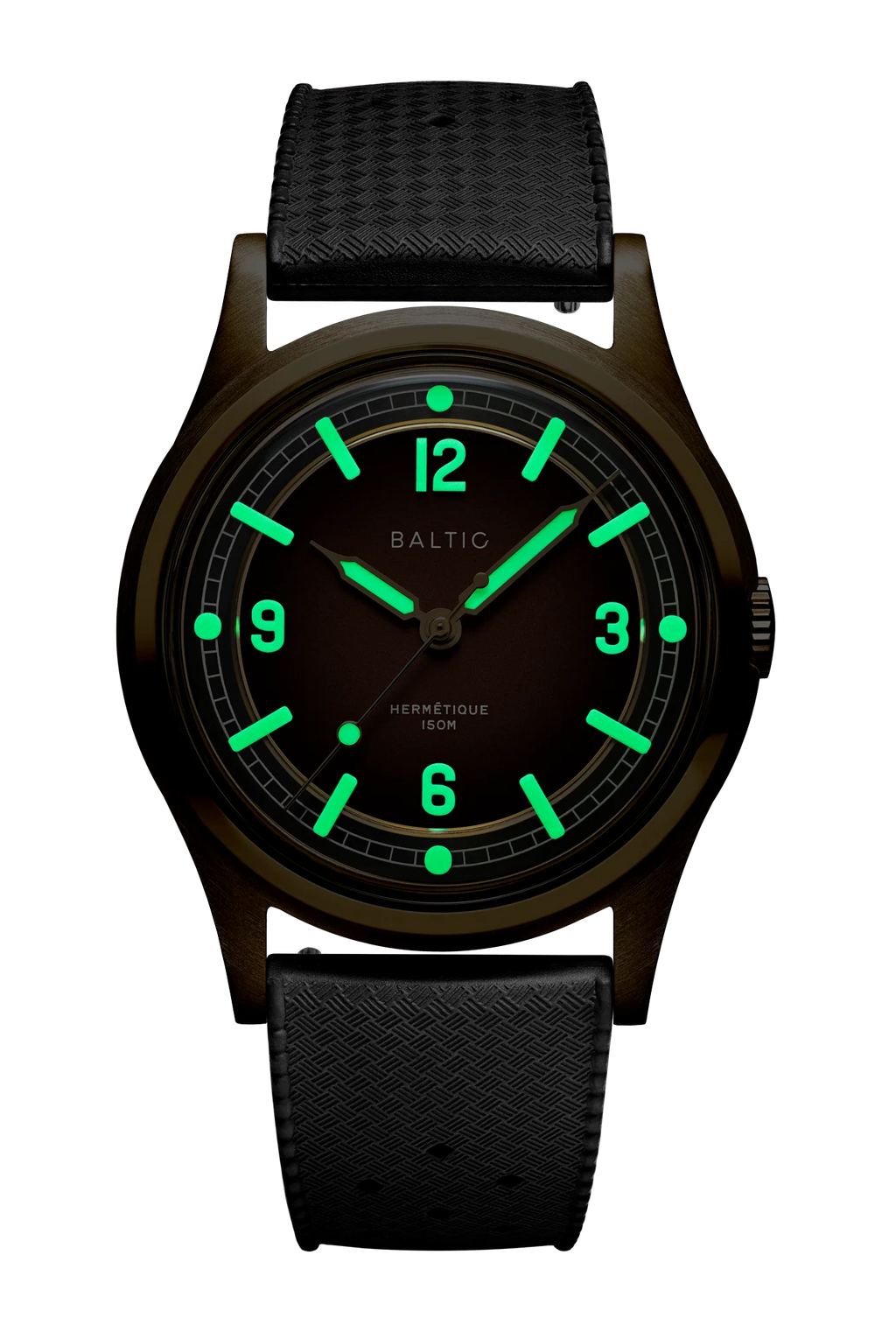 Baltic Hermetique Tourer Bronze Brown