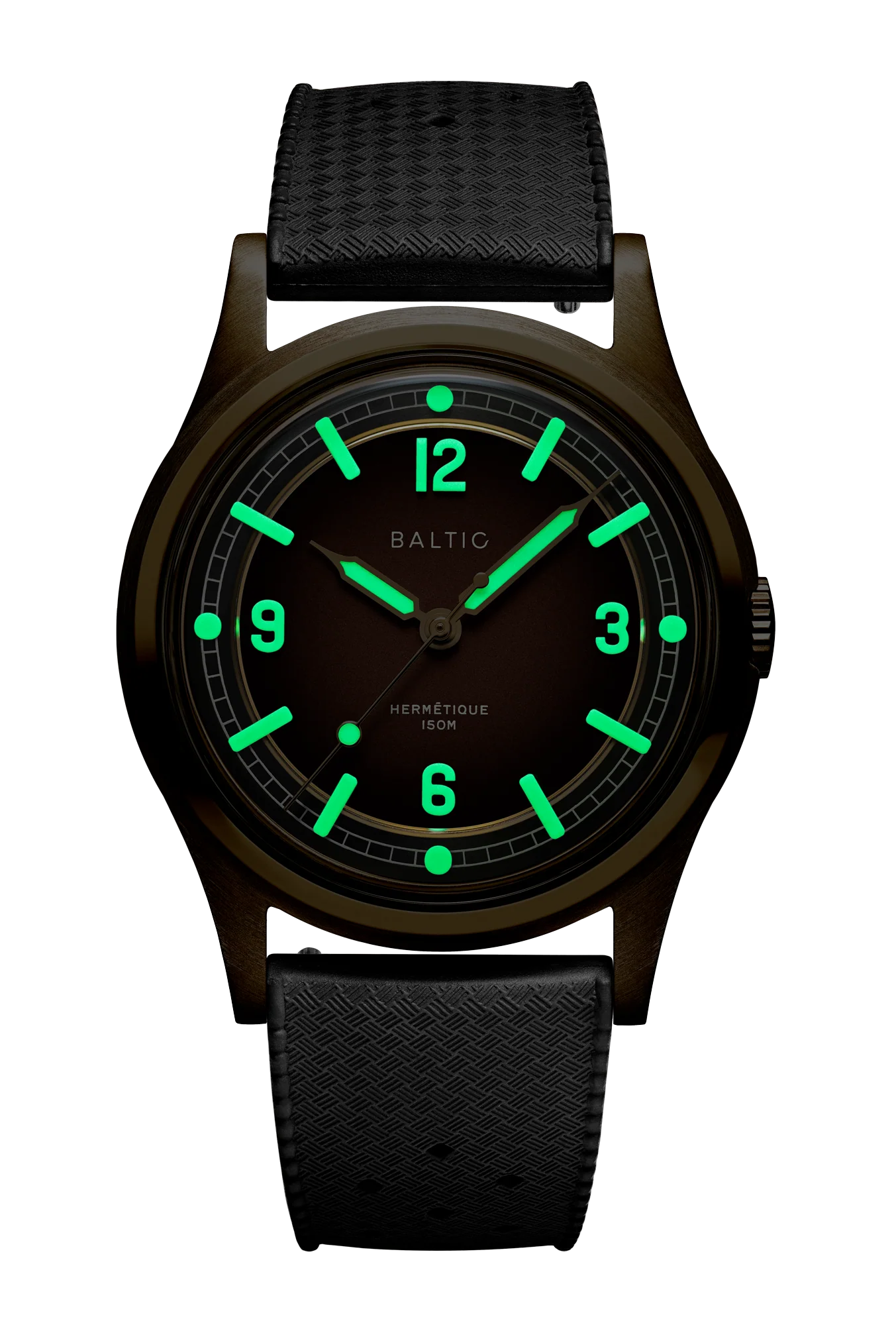 Baltic Hermetique Tourer Bronze Brown