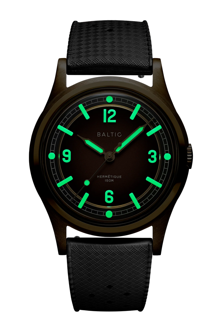 Baltic Hermetique Tourer Bronze Brown