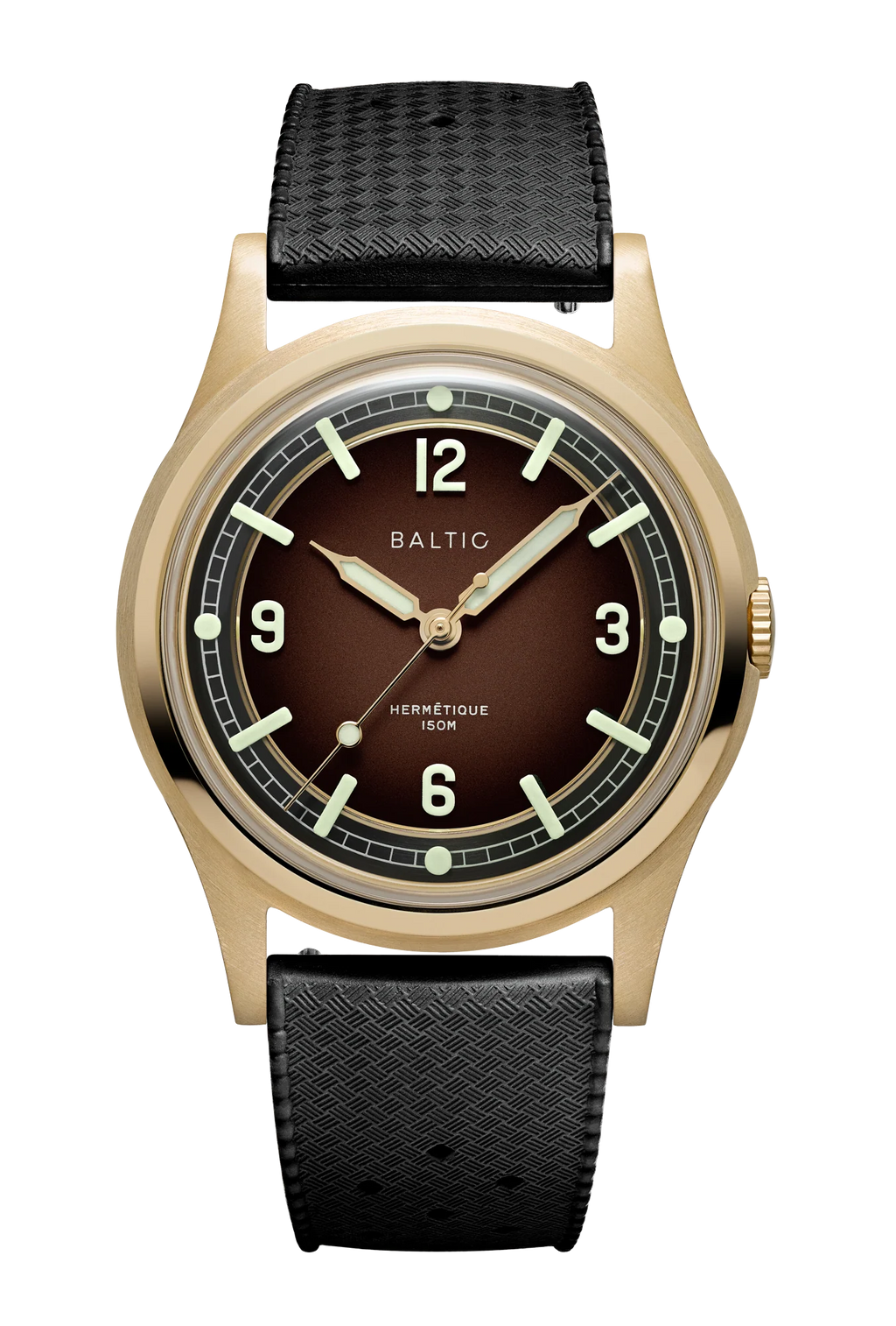 Baltic Hermetique Tourer Bronze Brown