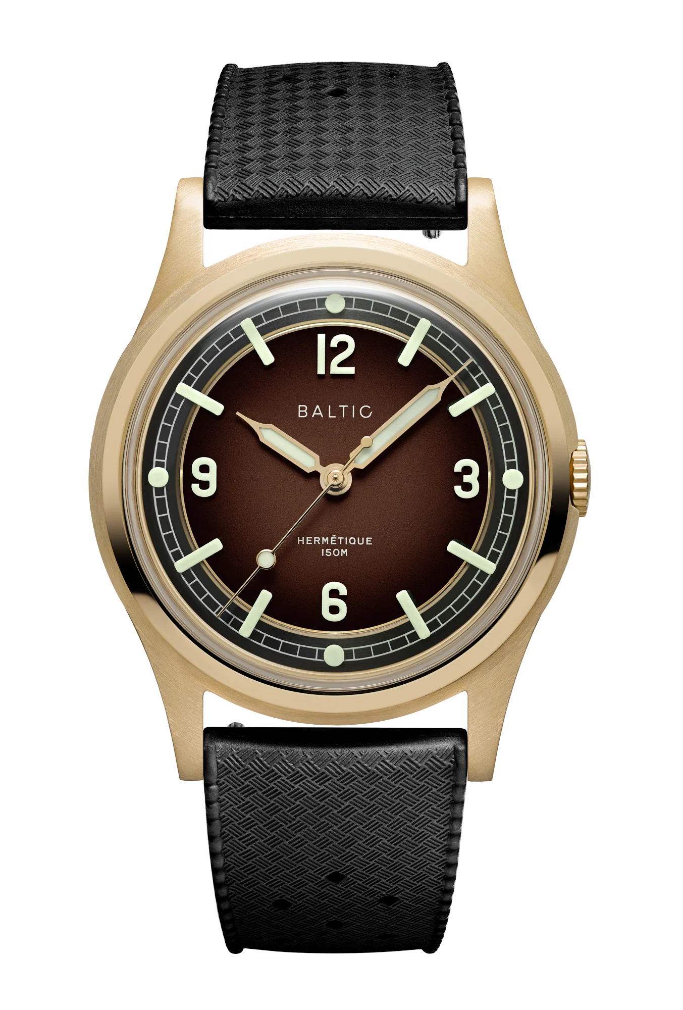 Baltic Hermetique Tourer Bronze Brown