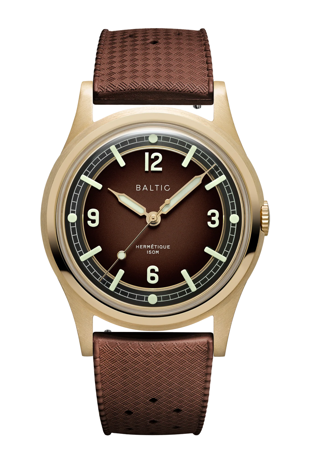 Baltic Hermetique Tourer Bronze Brown
