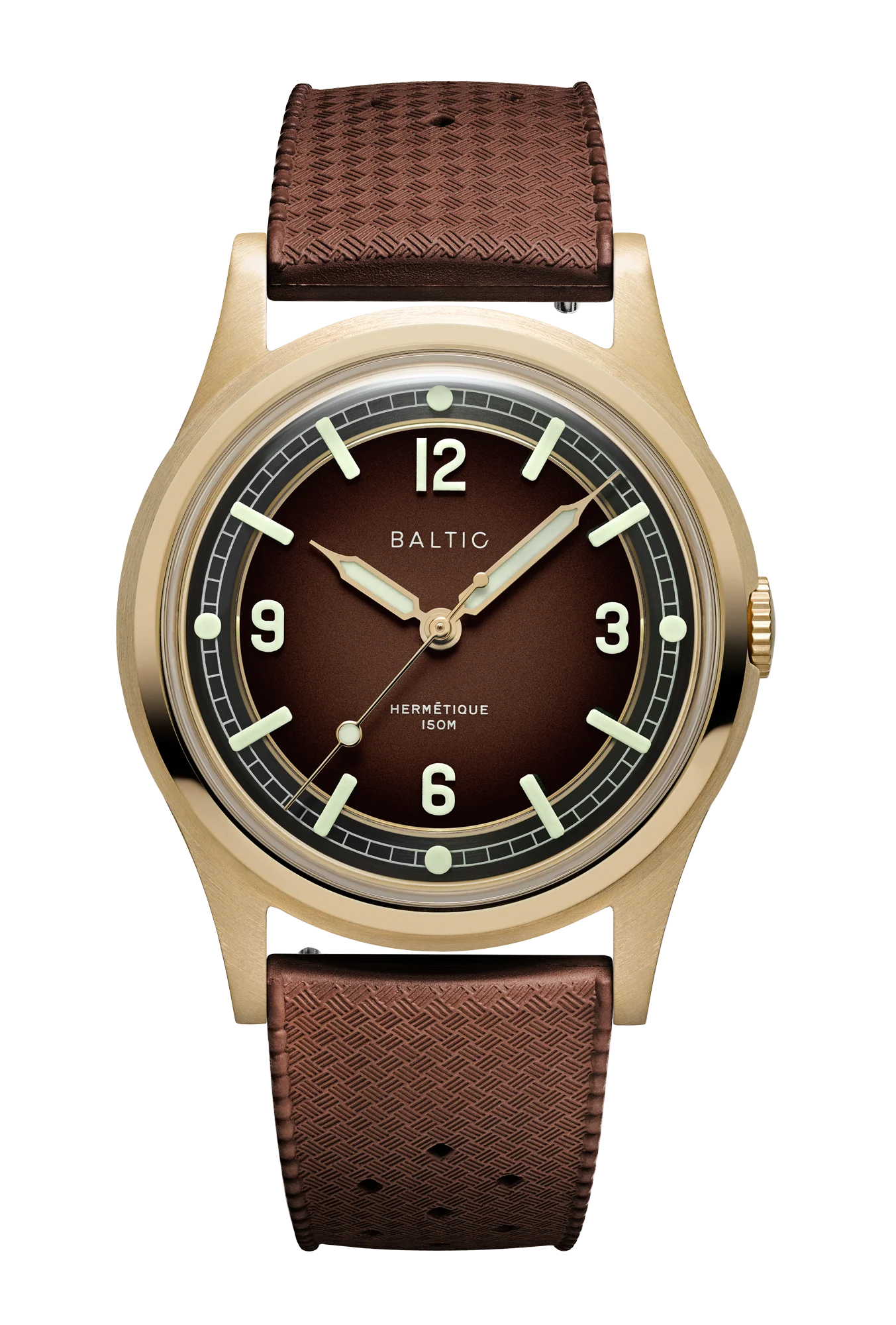 Baltic Hermetique Tourer Bronze Brown