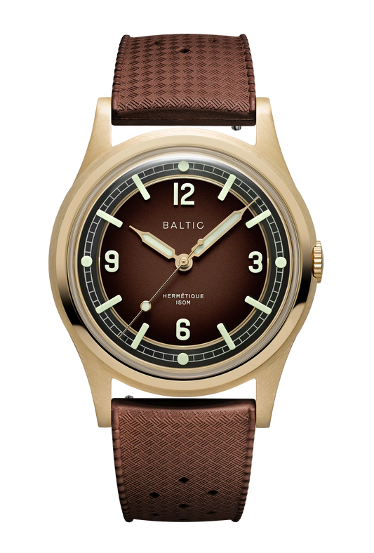 Baltic Hermetique Tourer Bronze Brown