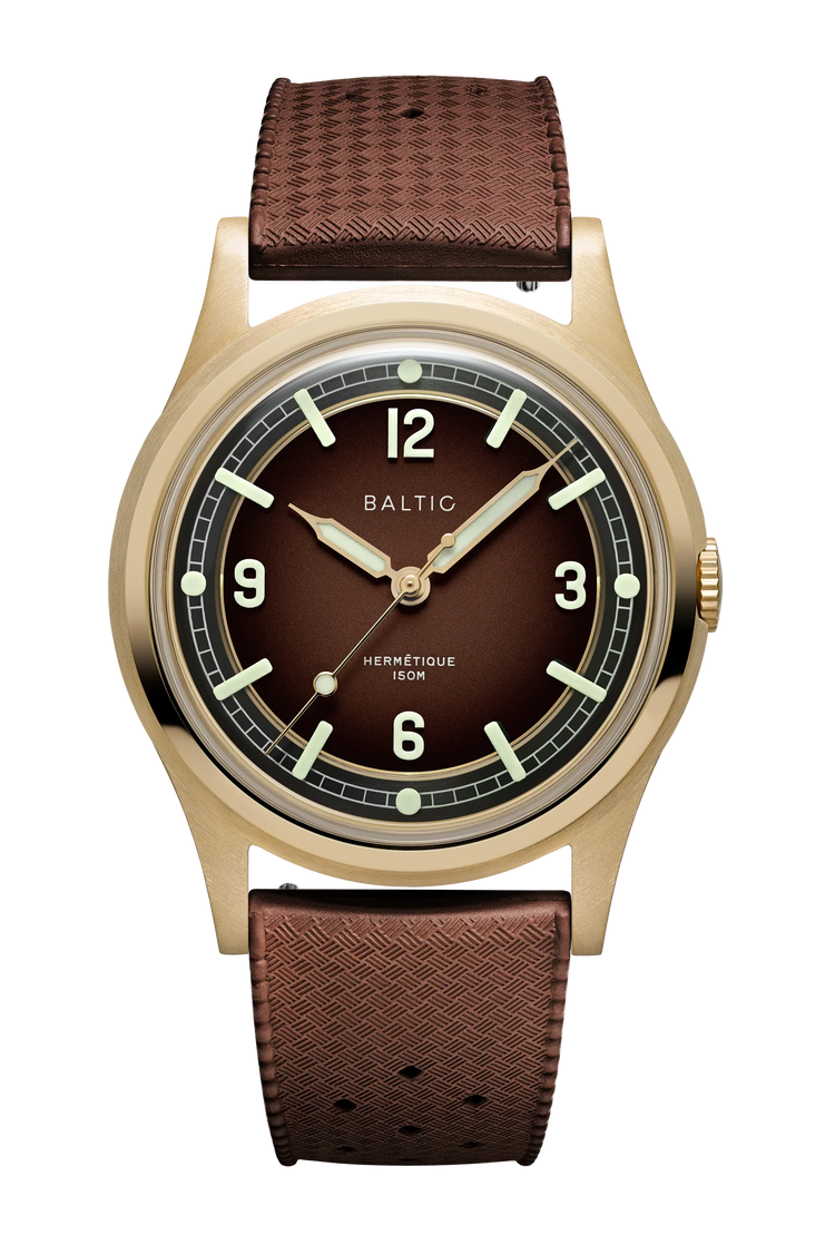 Baltic Hermetique Tourer Bronze Brown