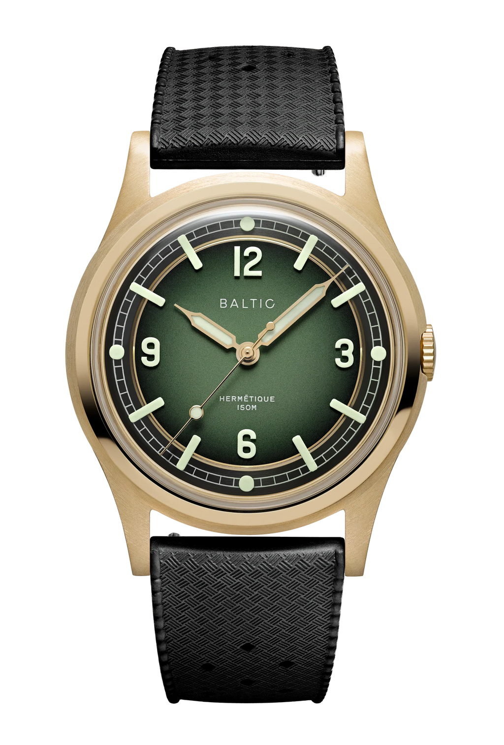 Baltic Hermetique Tourer Bronze Green
