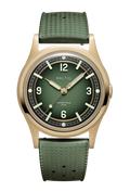 Baltic Hermetique Tourer Bronze Green