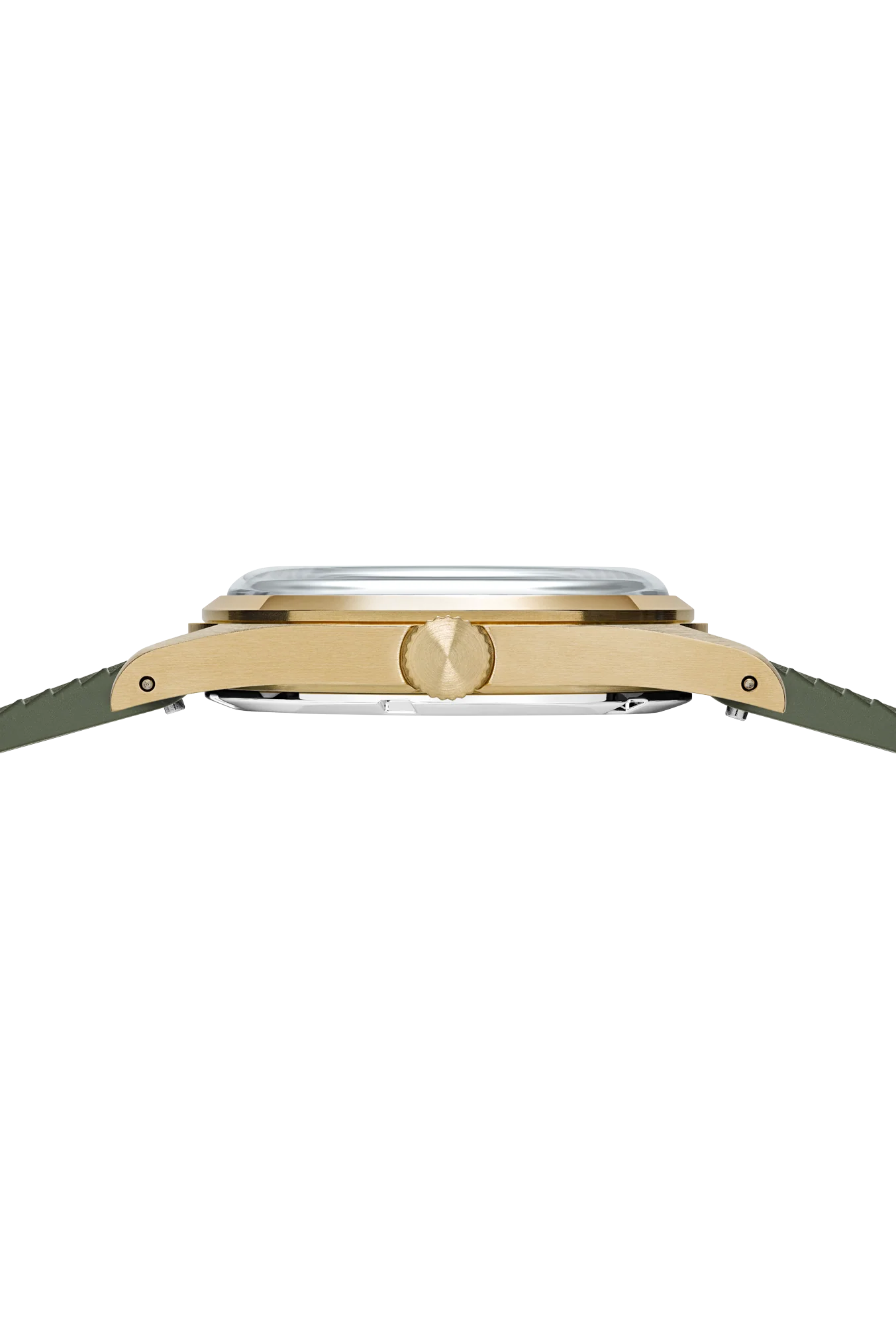 Baltic Hermetique Tourer Bronze Green