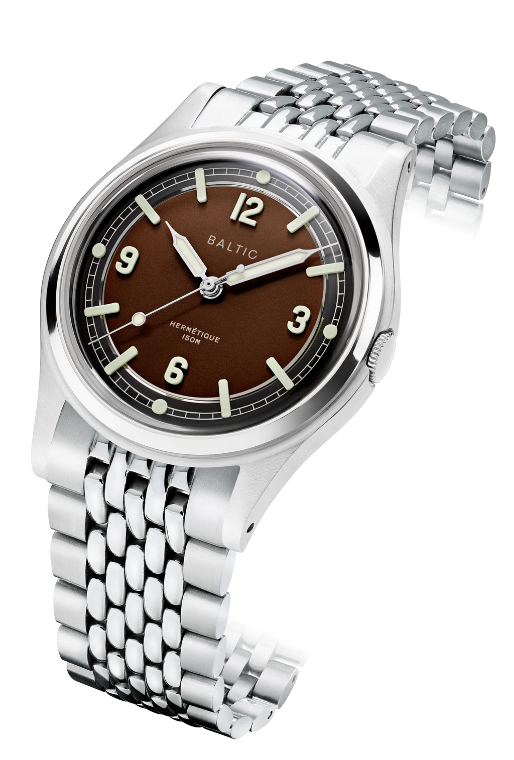 Baltic Hermetique Tourer Brown