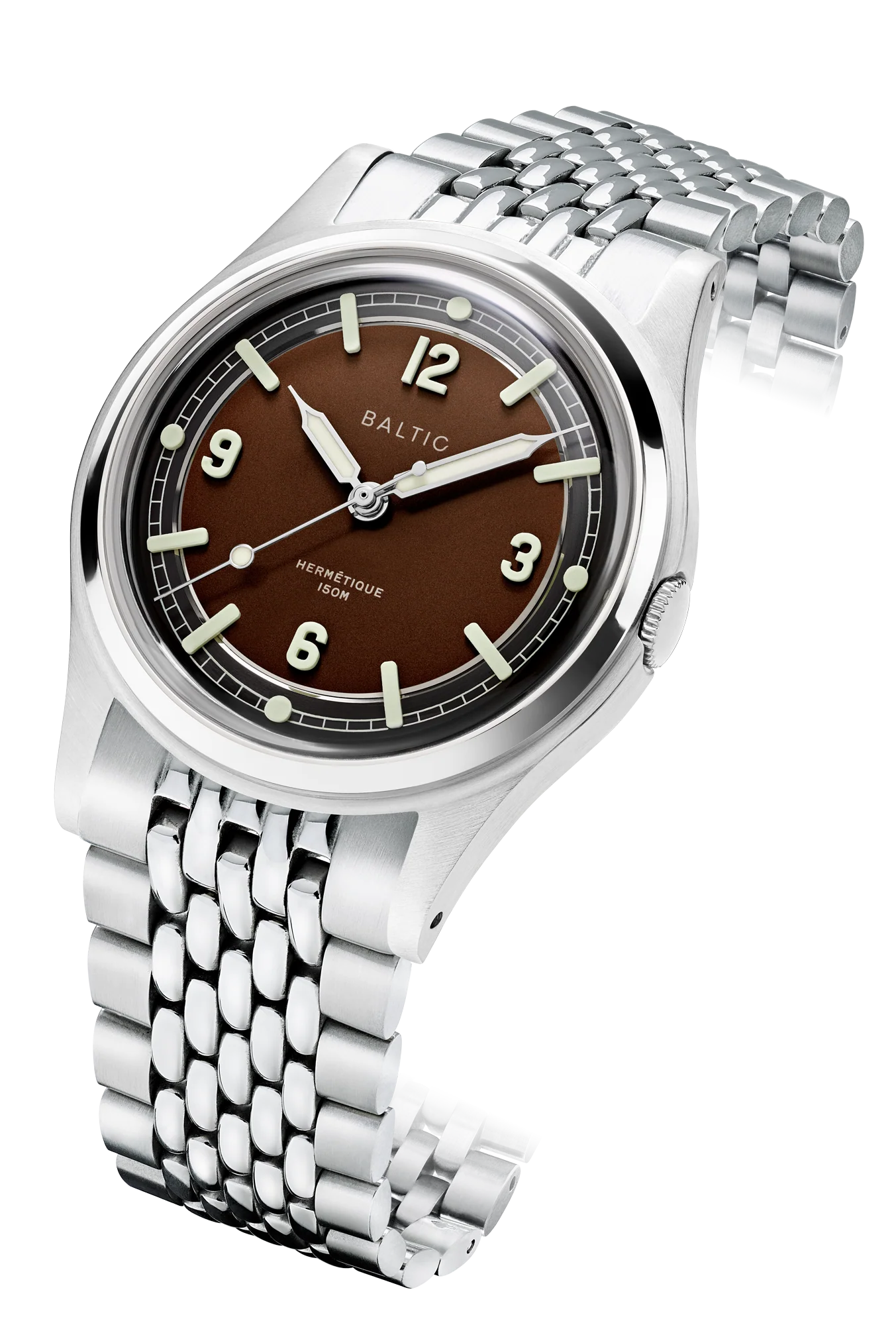 Baltic Hermetique Tourer Brown