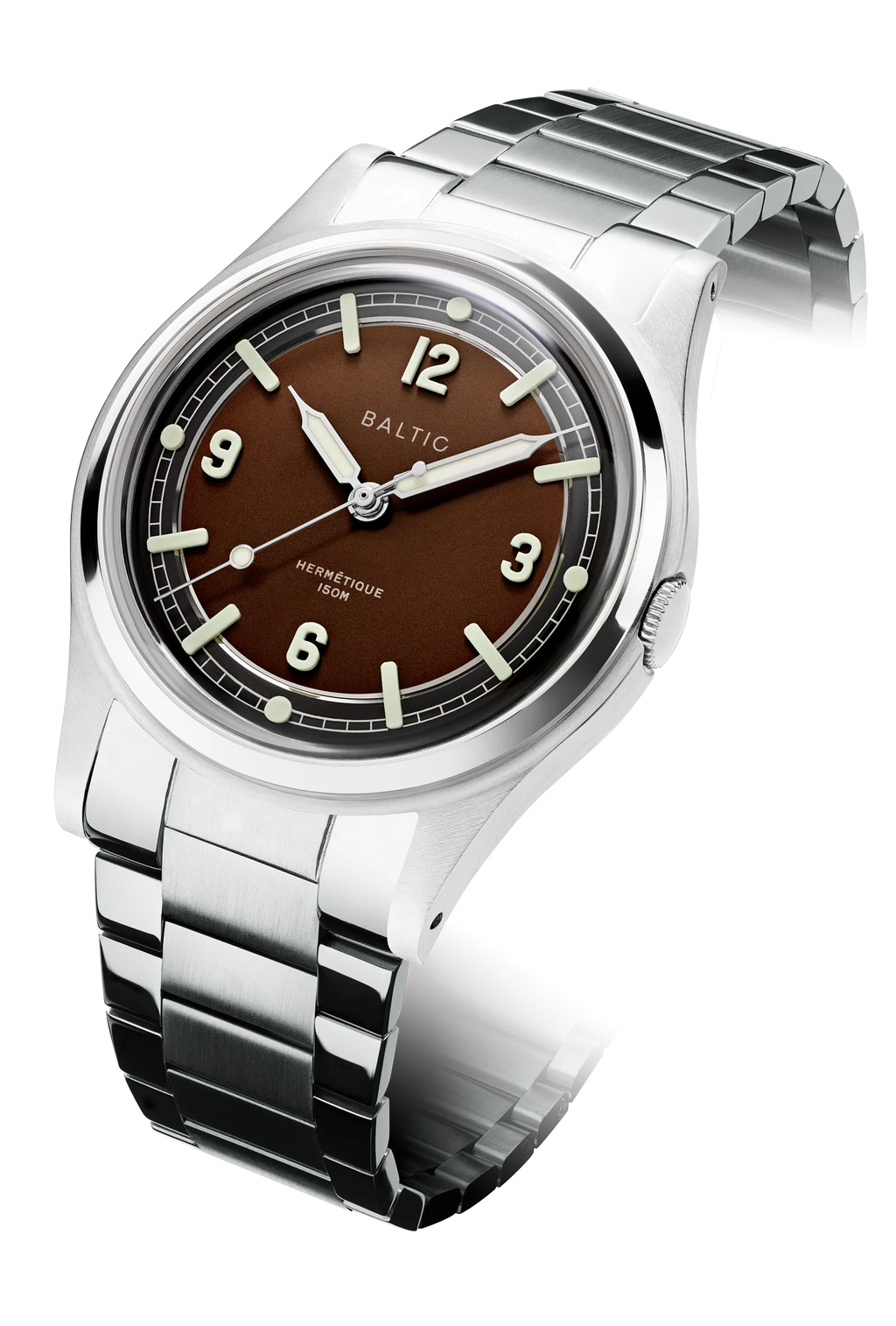 Baltic Hermetique Tourer Brown
