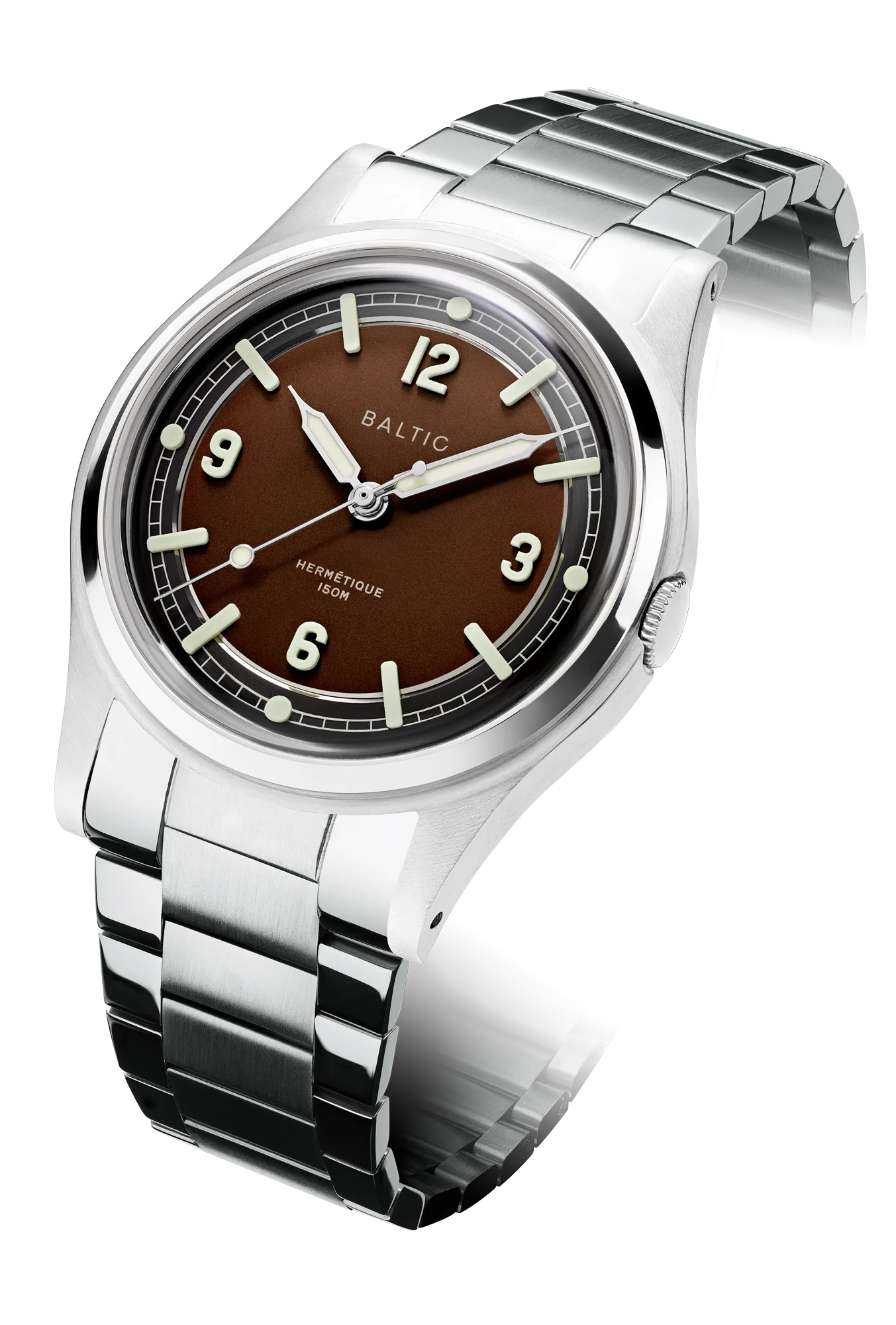 Baltic Hermetique Tourer Brown