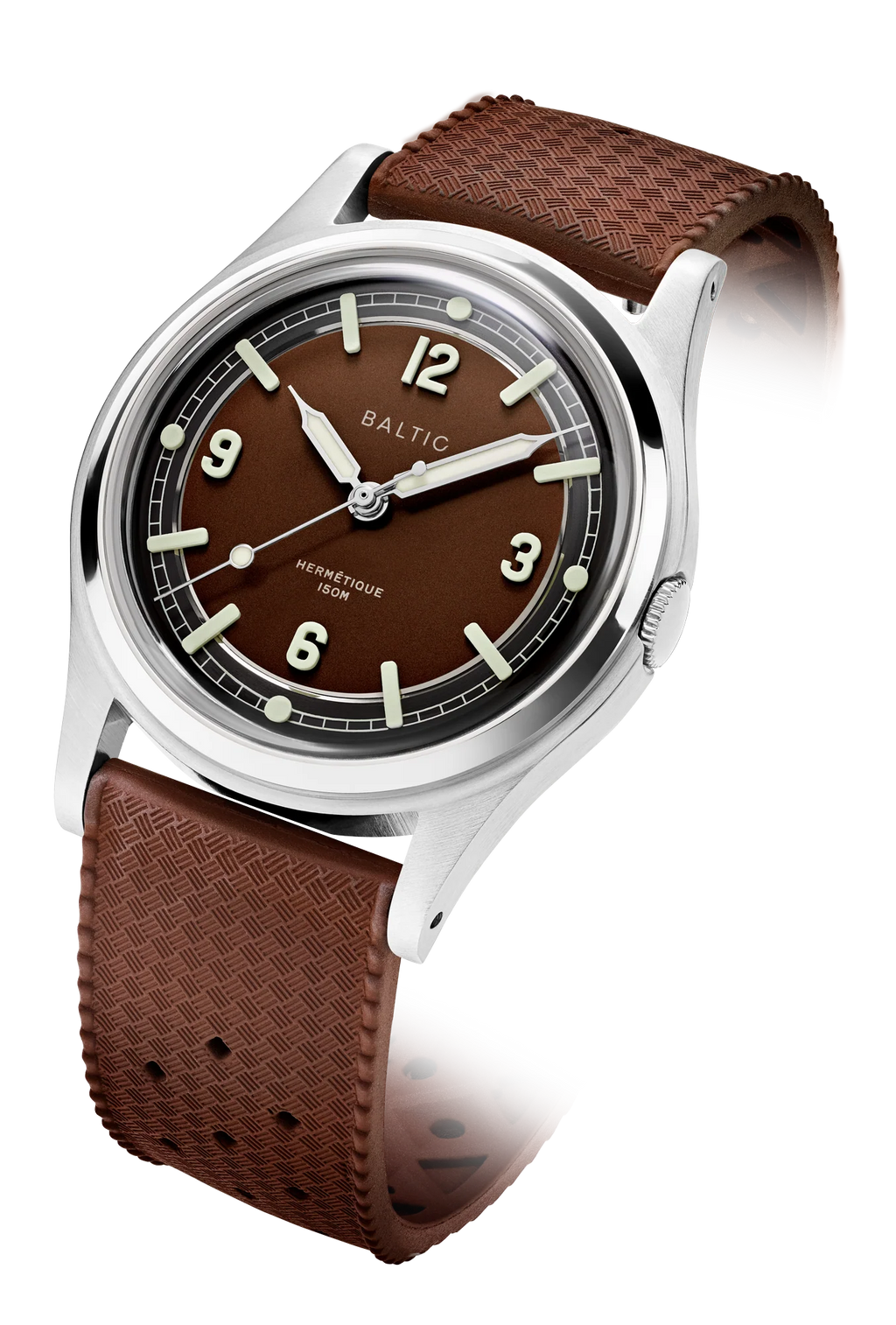 Baltic Hermetique Tourer Brown