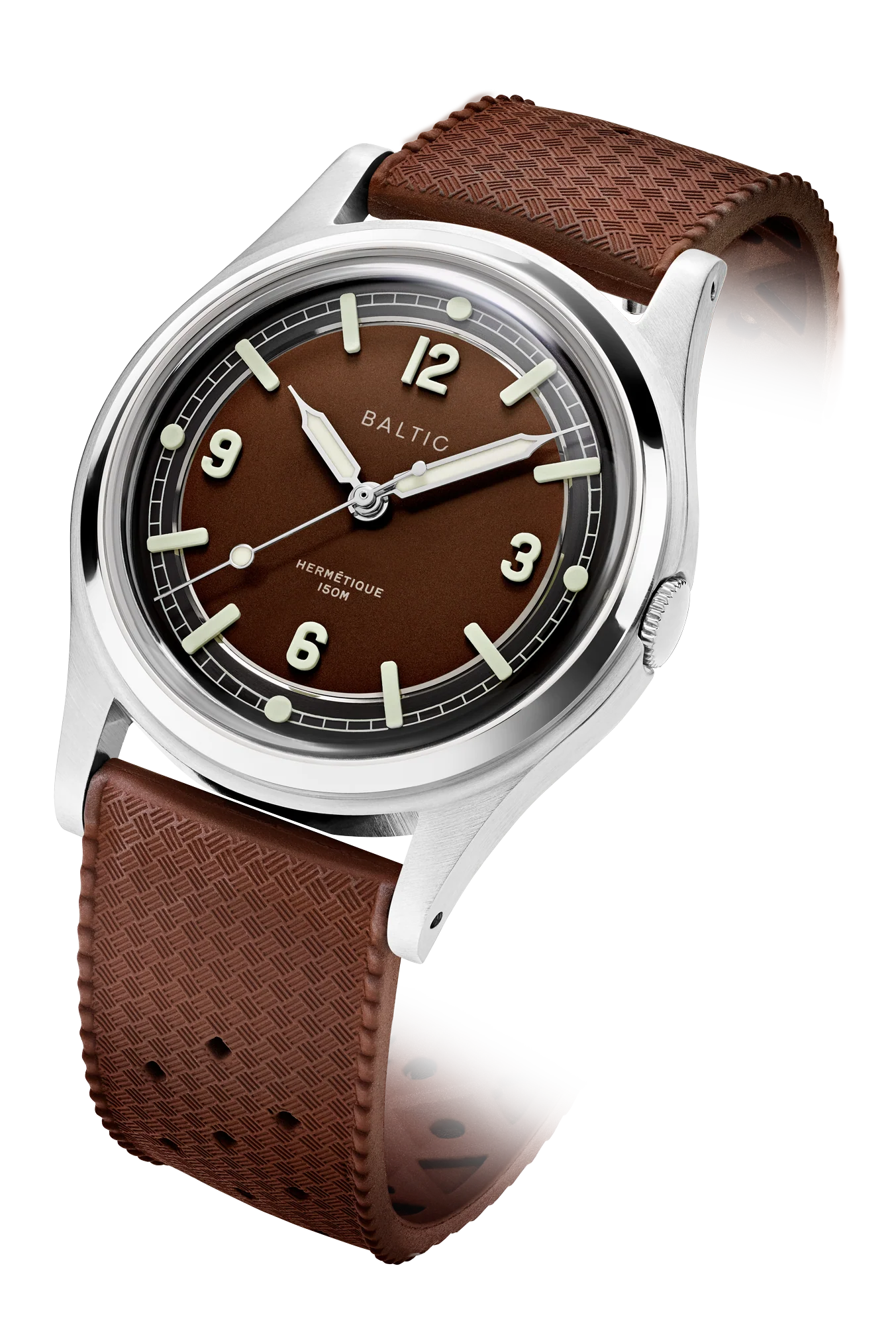 Baltic Hermetique Tourer Brown