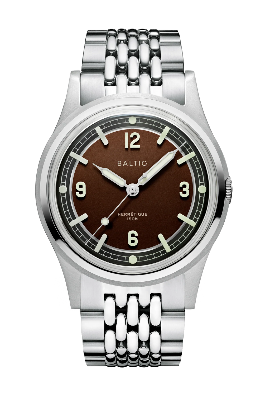 Baltic Hermetique Tourer Brown