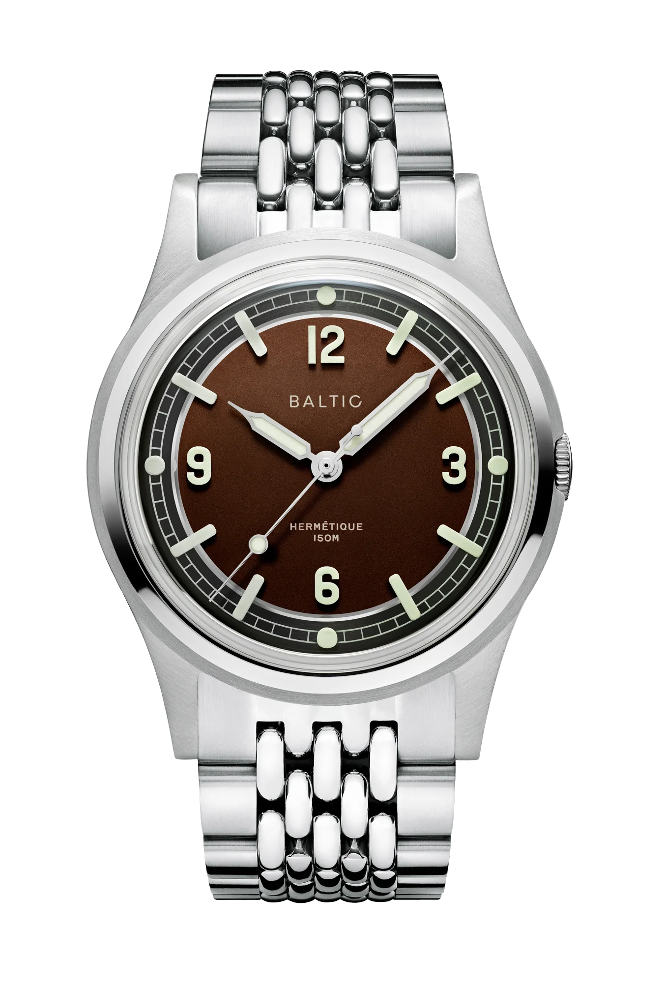 Baltic Hermetique Tourer Brown