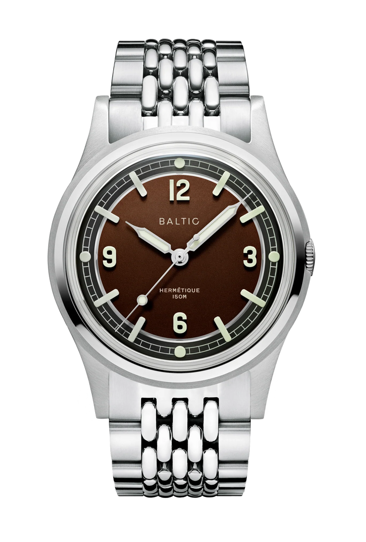 Baltic Hermetique Tourer Brown