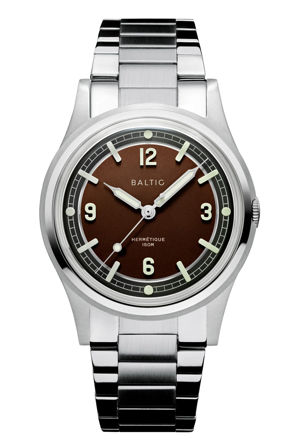 Baltic Hermetique Tourer Brown