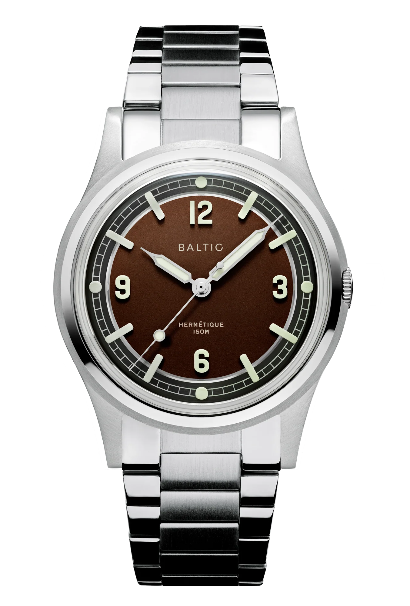 Baltic Hermetique Tourer Brown