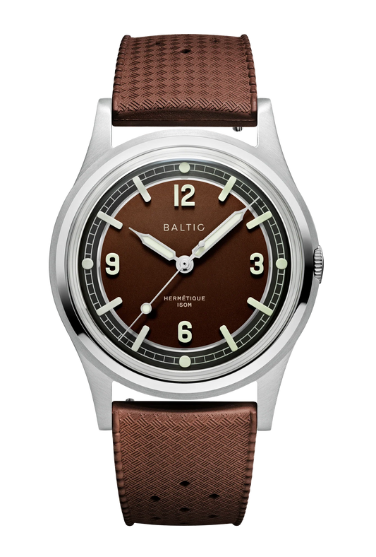Baltic Hermetique Tourer Brown