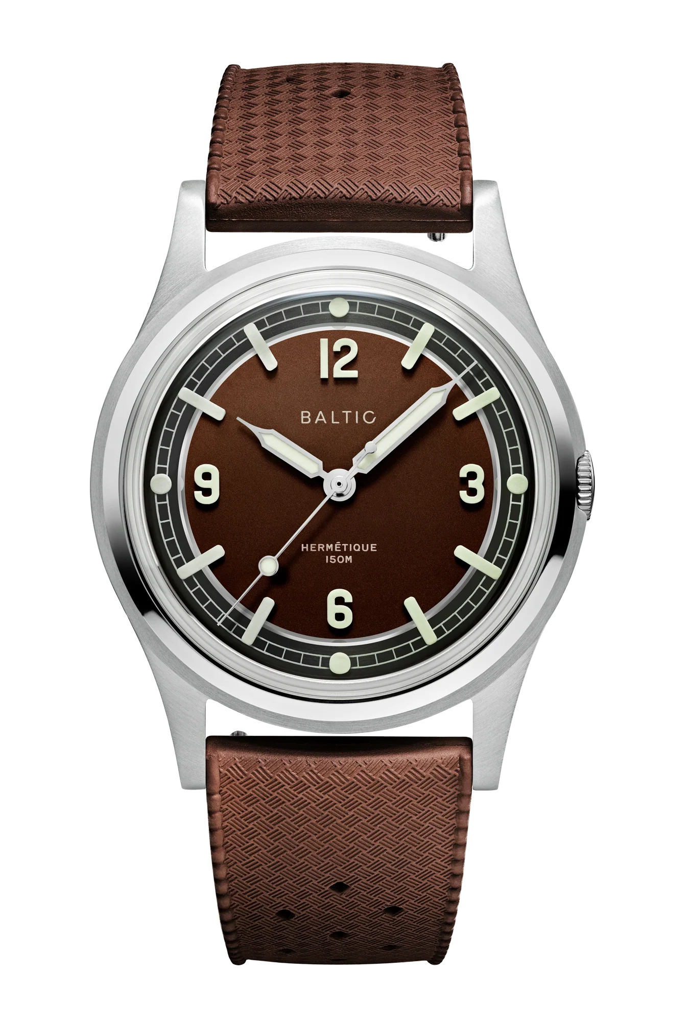 Baltic Hermetique Tourer Brown
