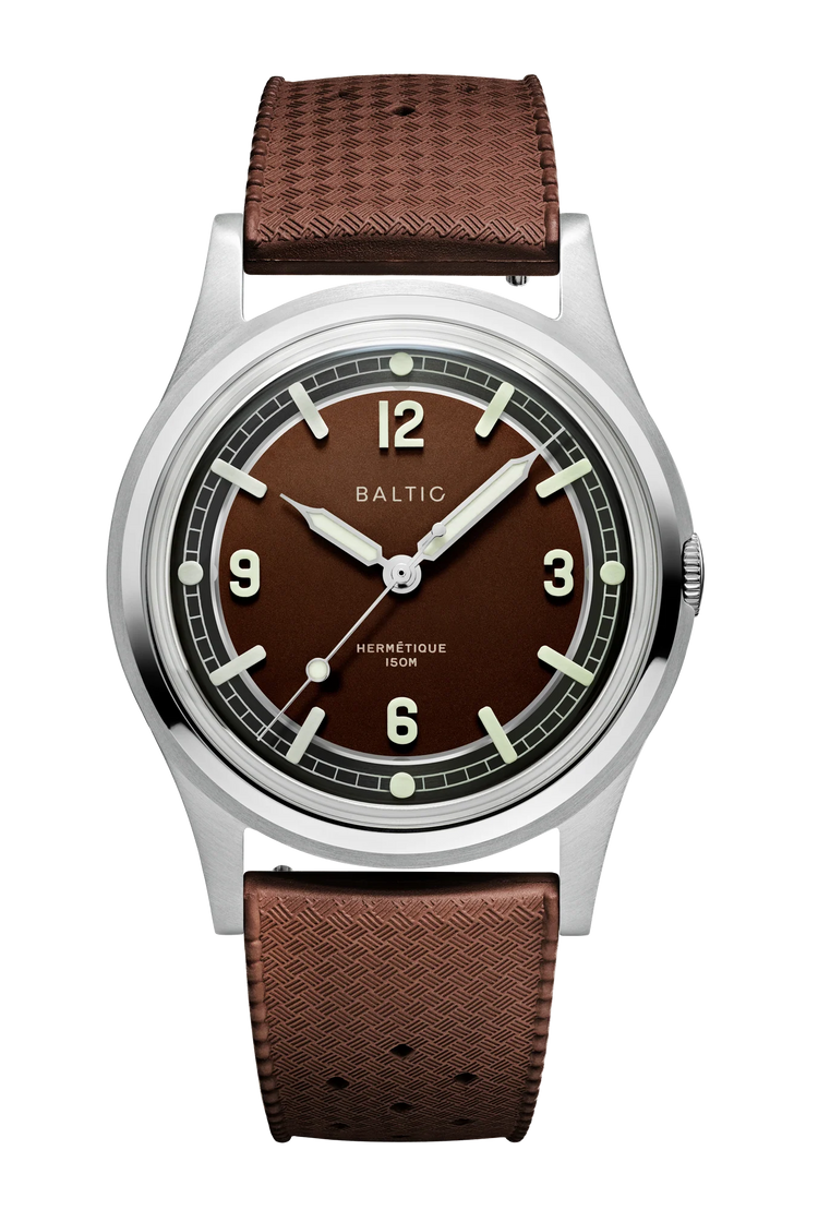 Baltic Hermetique Tourer Brown