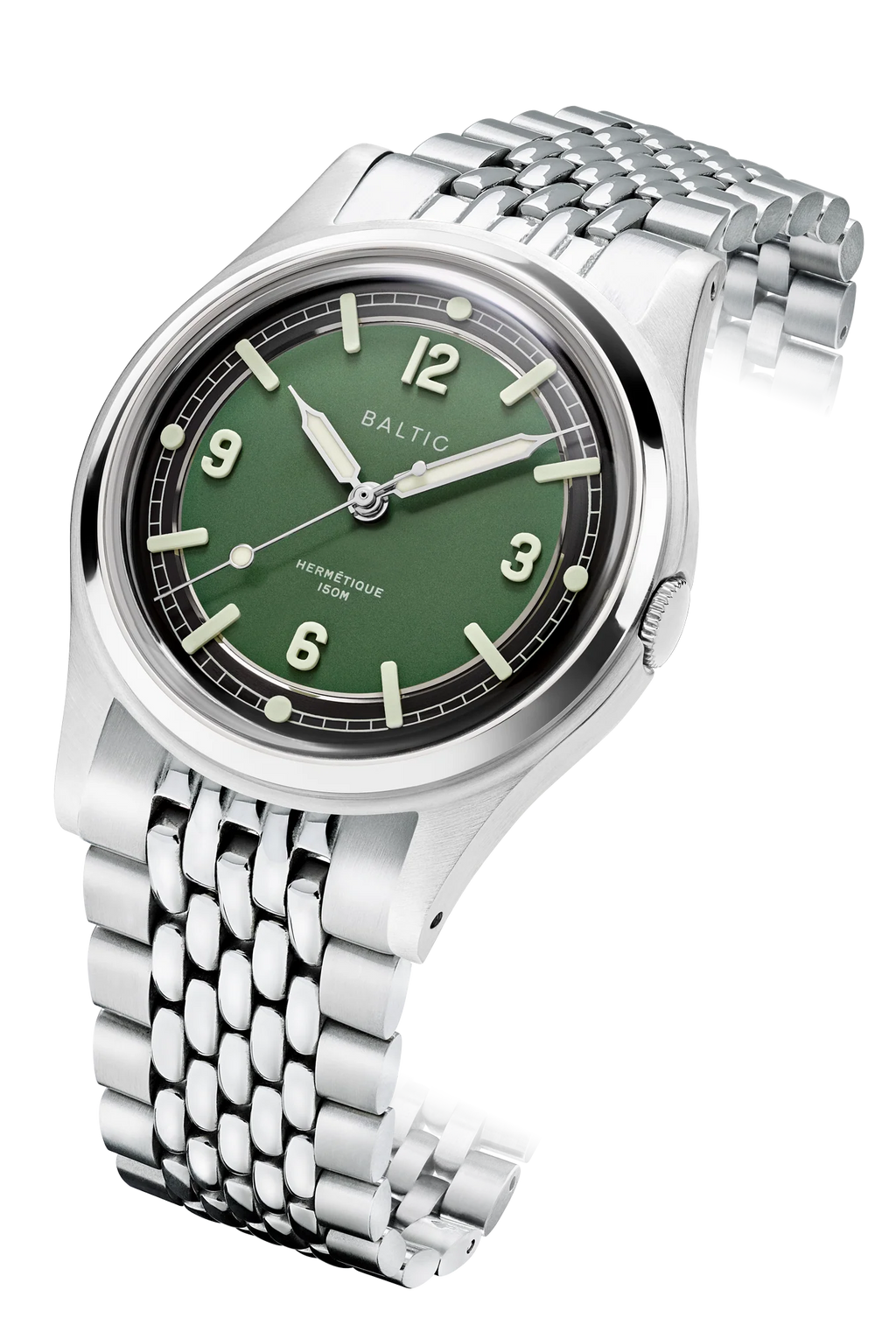 Baltic Hermetique Tourer Green