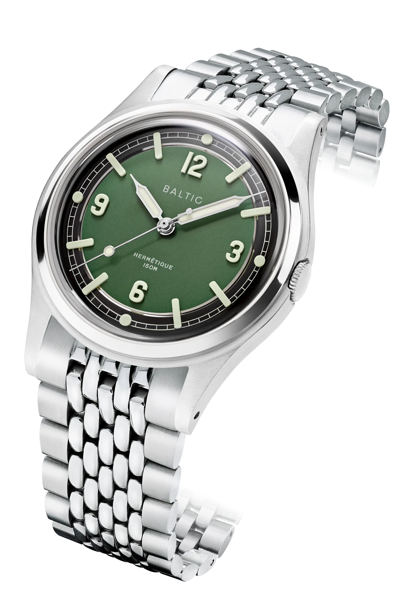 Baltic Hermetique Tourer Green