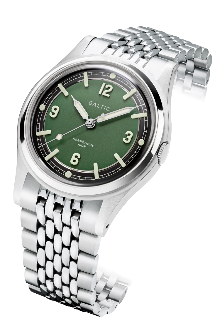 Baltic Hermetique Tourer Green