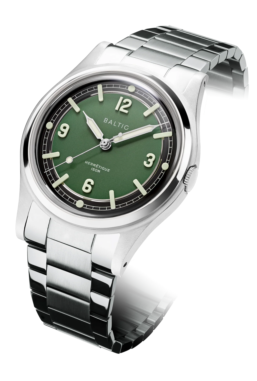 Baltic Hermetique Tourer Green
