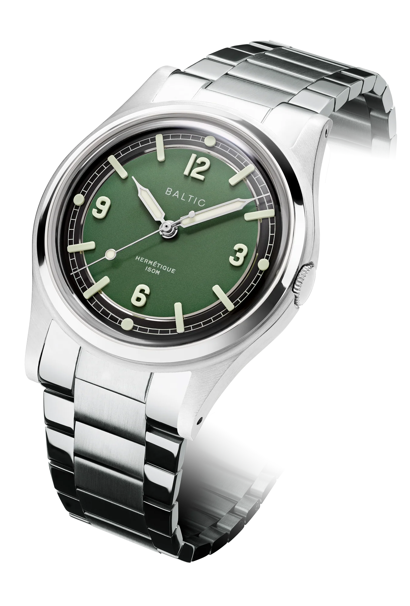 Baltic Hermetique Tourer Green