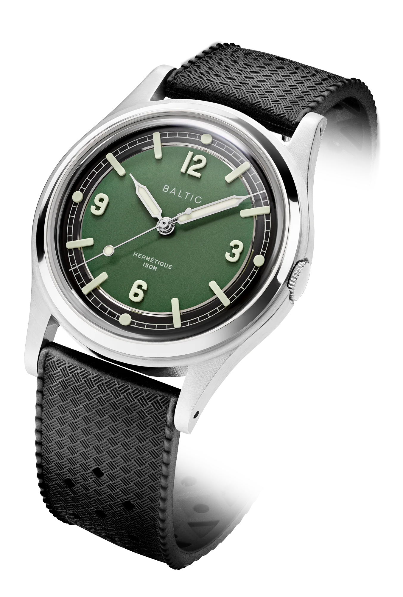 Baltic Hermetique Tourer Green