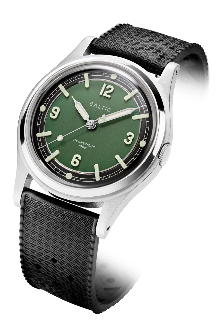 Baltic Hermetique Tourer Green