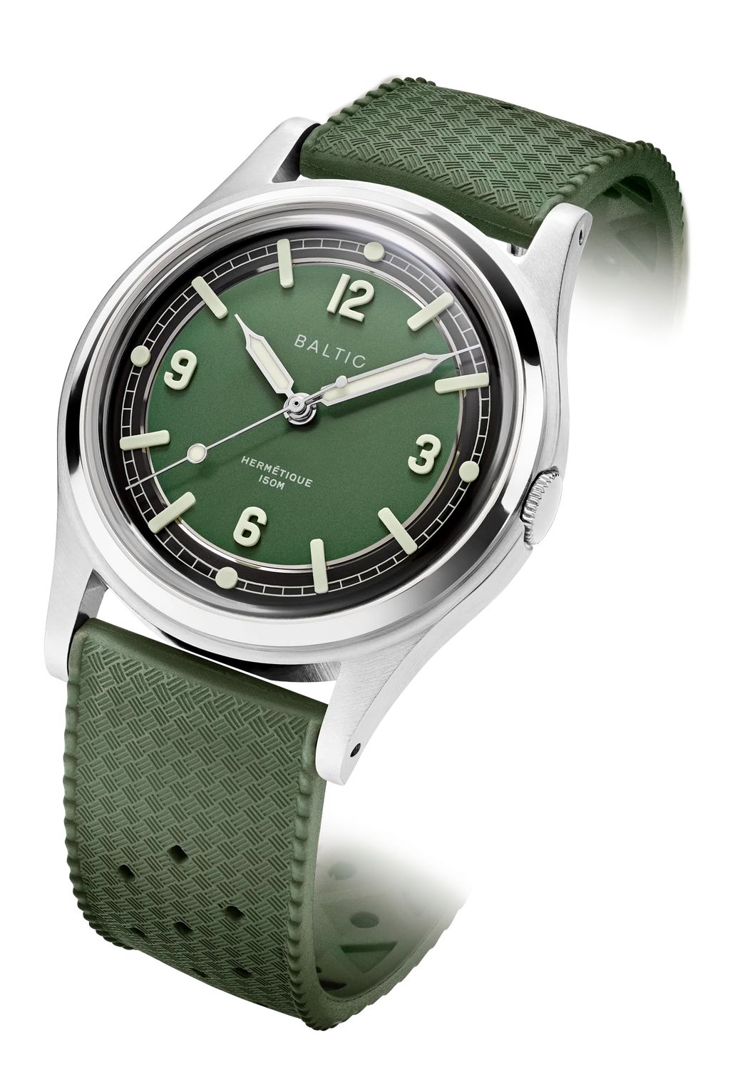 Baltic Hermetique Tourer Green
