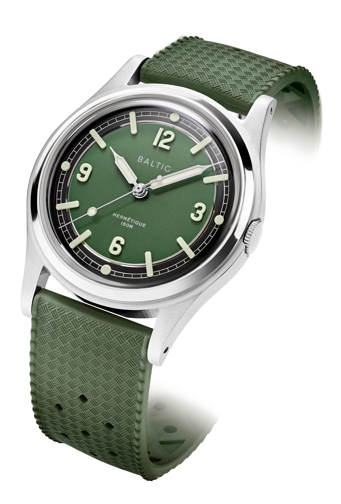 Baltic Hermetique Tourer Green