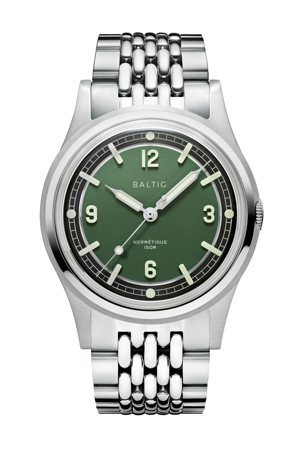 Baltic Hermetique Tourer Green