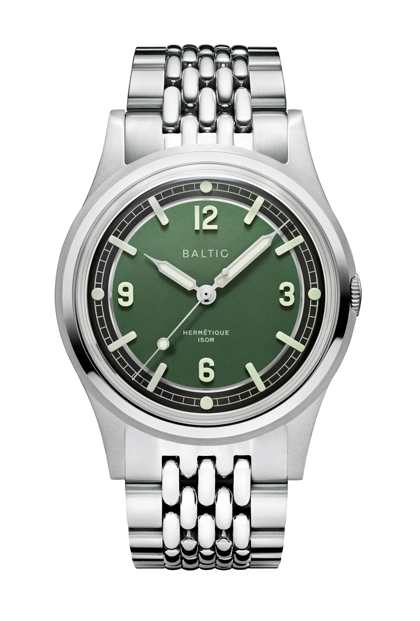 Baltic Hermetique Tourer Green
