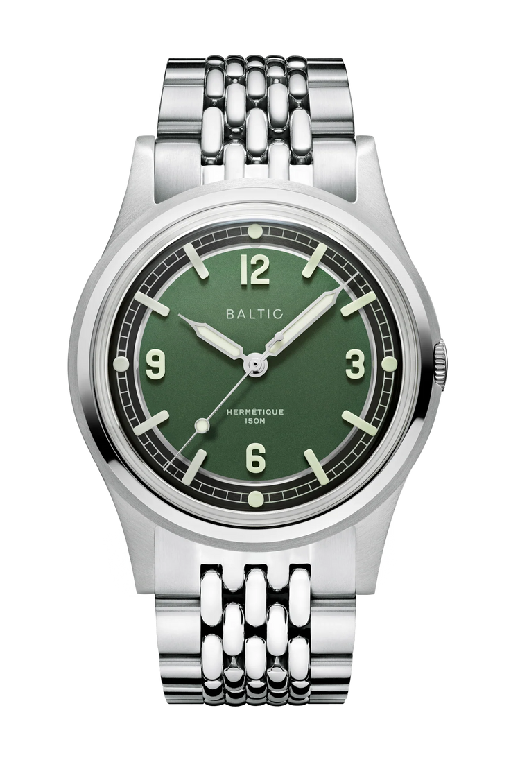 Baltic Hermetique Tourer Green