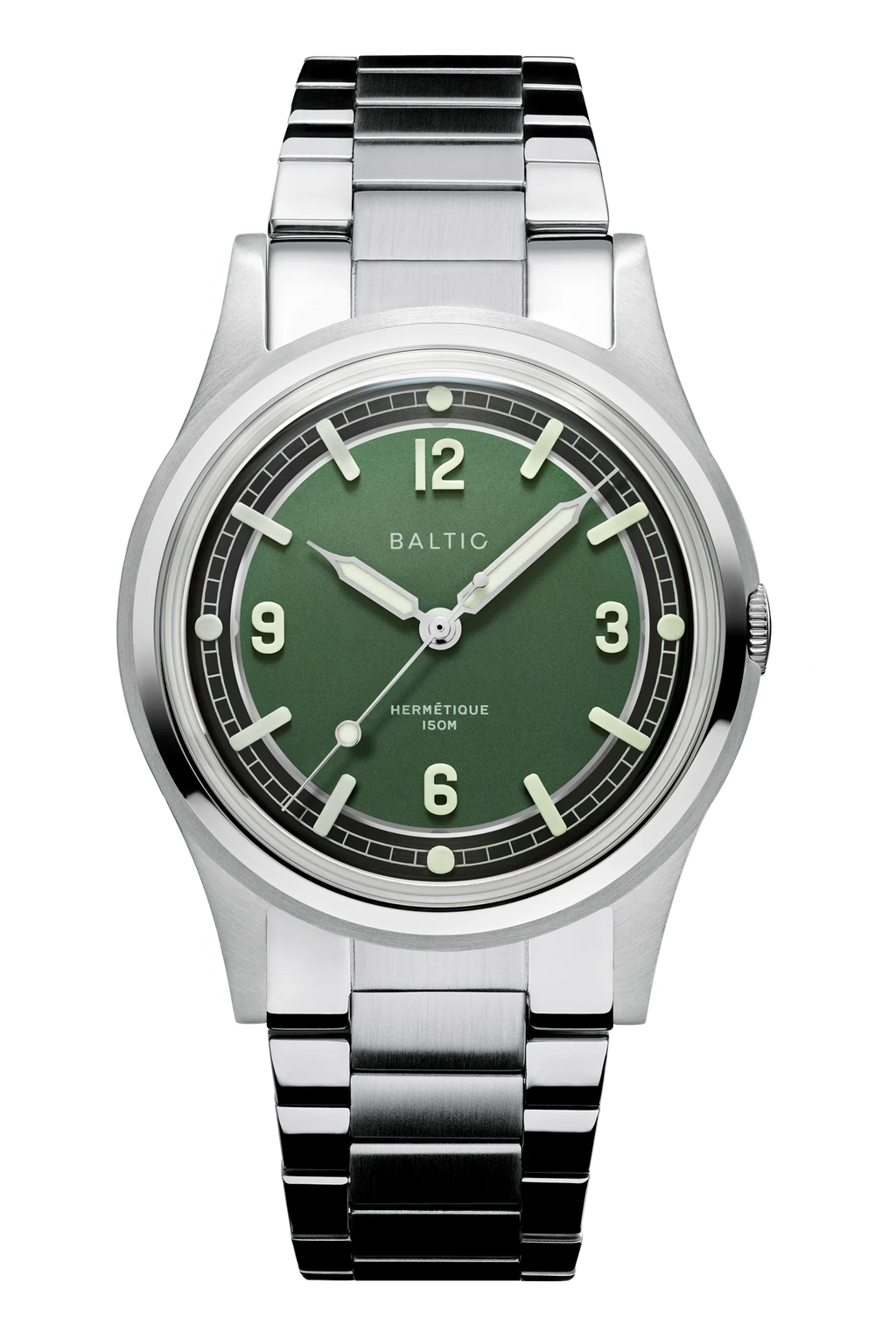 Baltic Hermetique Tourer Green