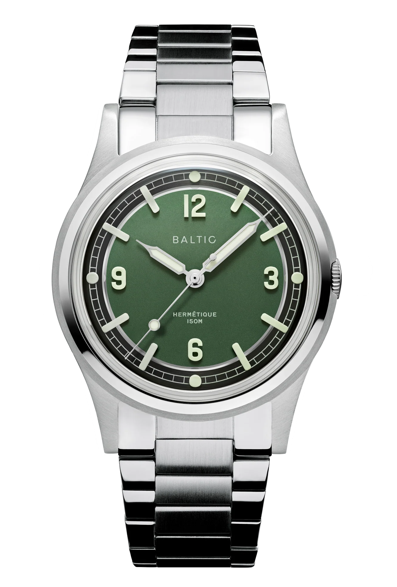 Baltic Hermetique Tourer Green