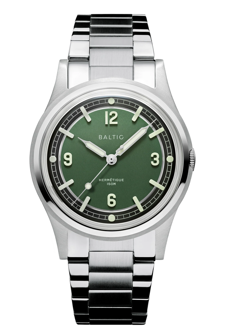 Baltic Hermetique Tourer Green
