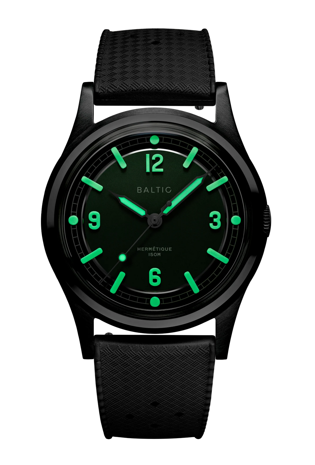 Baltic Hermetique Tourer Green